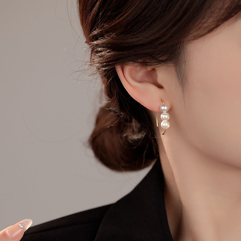 Freshwater Pearl Earrings