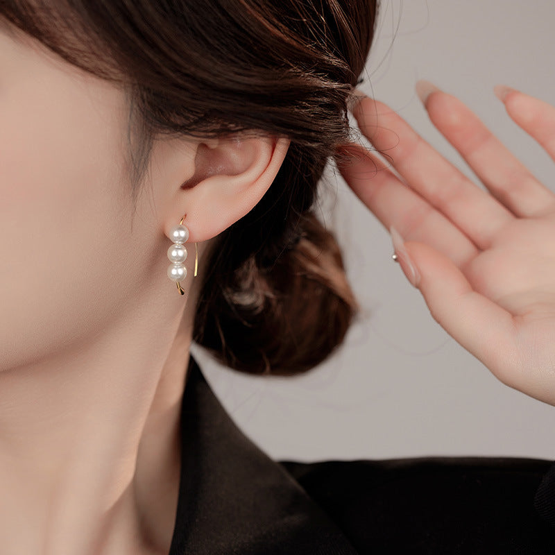 Freshwater Pearl Earrings