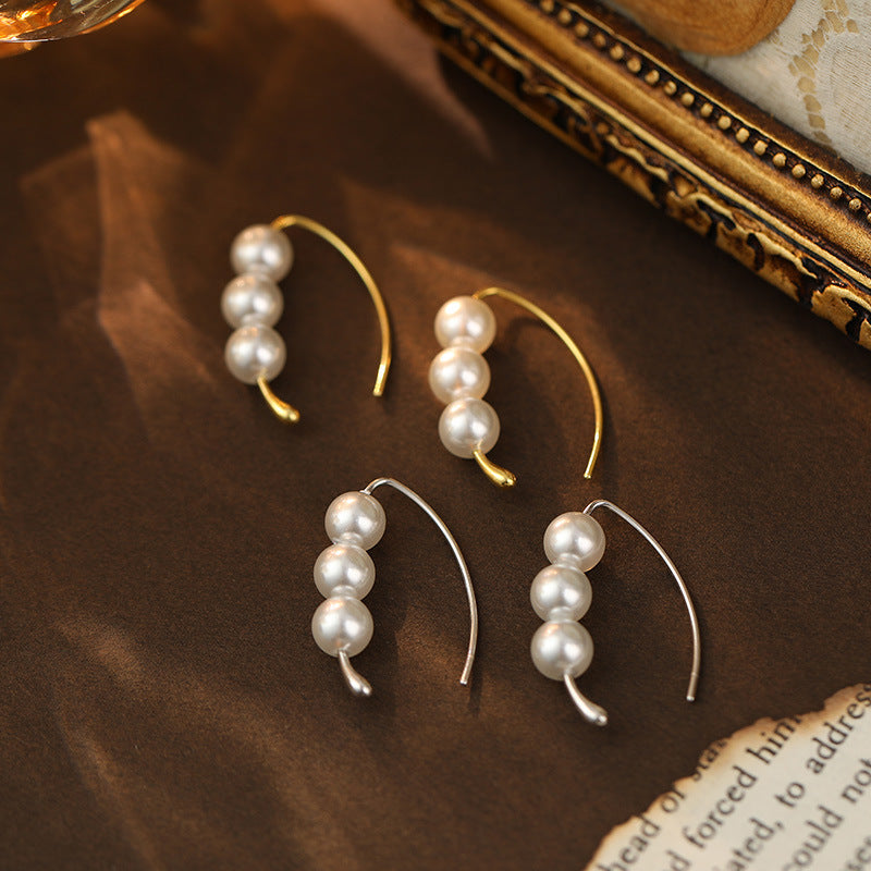 Freshwater Pearl Earrings