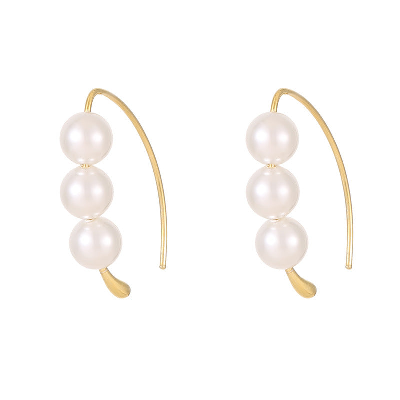 Freshwater Pearl Earrings