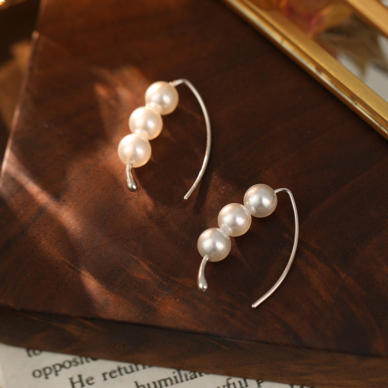 Freshwater Pearl Earrings